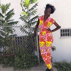 ✨Nooworks “Micotti Cat” Print Magic Suit✨